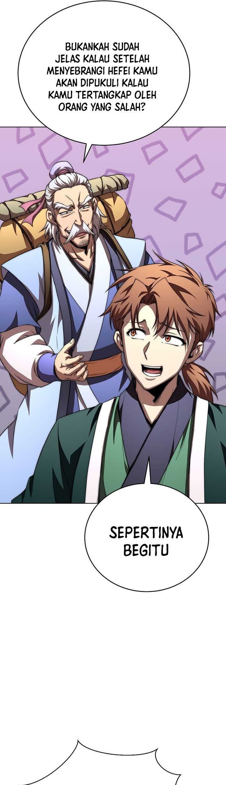Youngest Son of the NamGung Clan Chapter 49 - halaman 56