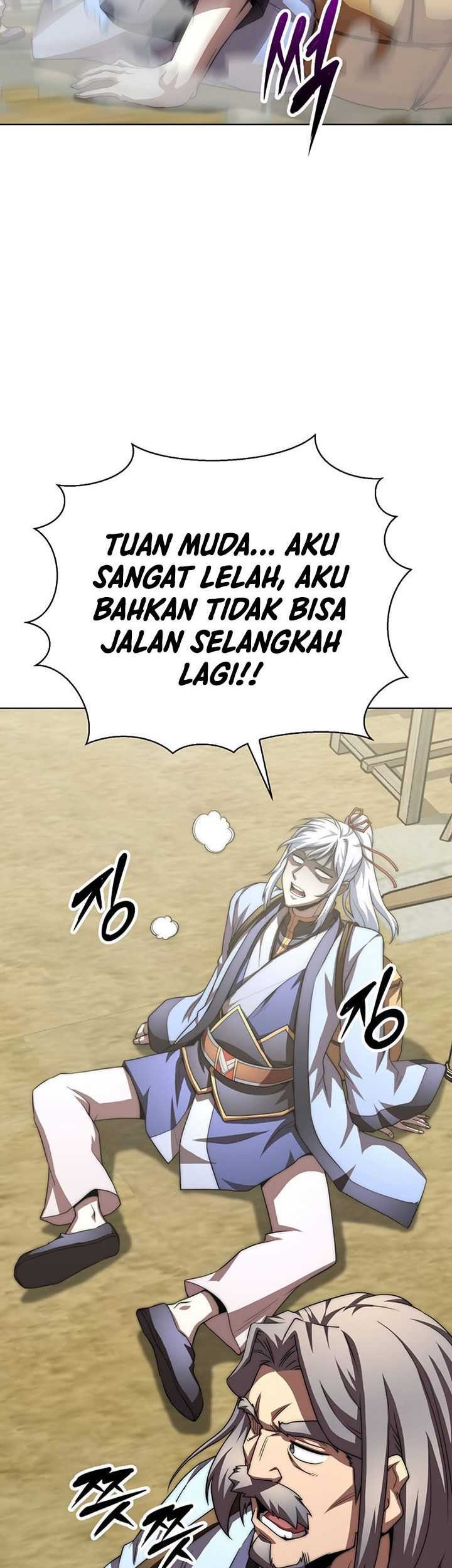 Youngest Son of the NamGung Clan Chapter 49 - halaman 58