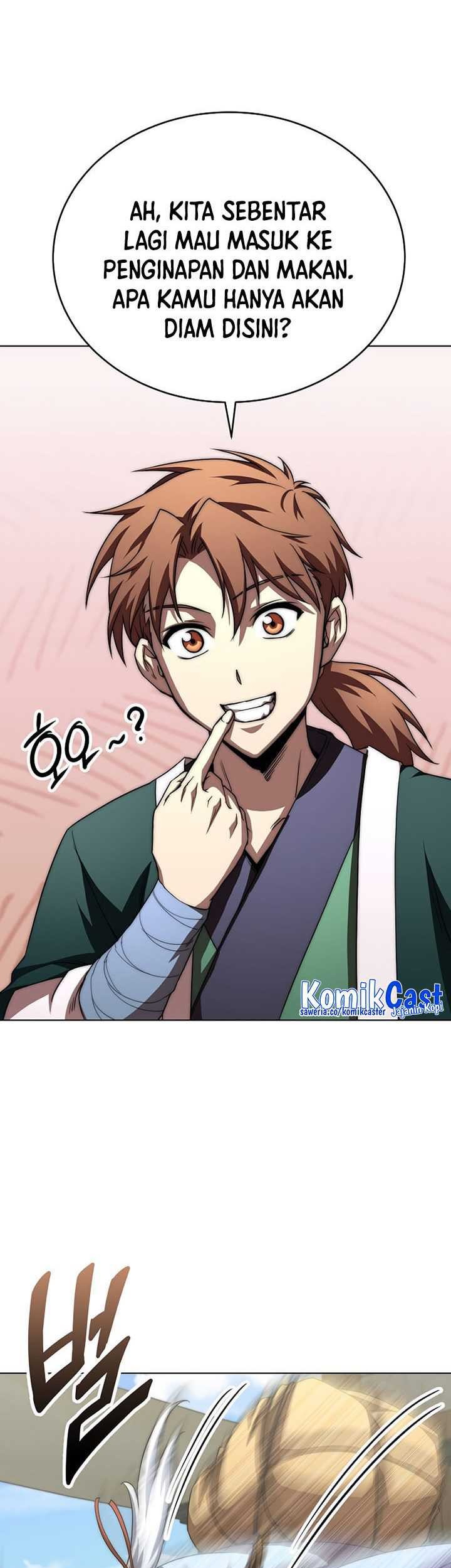 Youngest Son of the NamGung Clan Chapter 49 - halaman 60