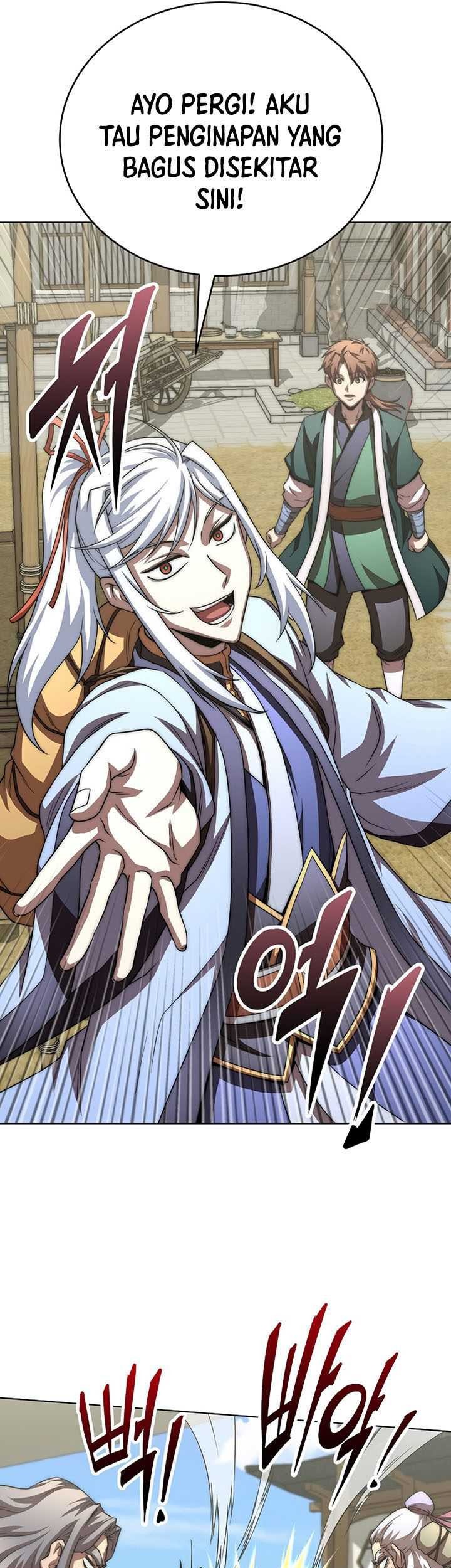 Youngest Son of the NamGung Clan Chapter 49 - halaman 62