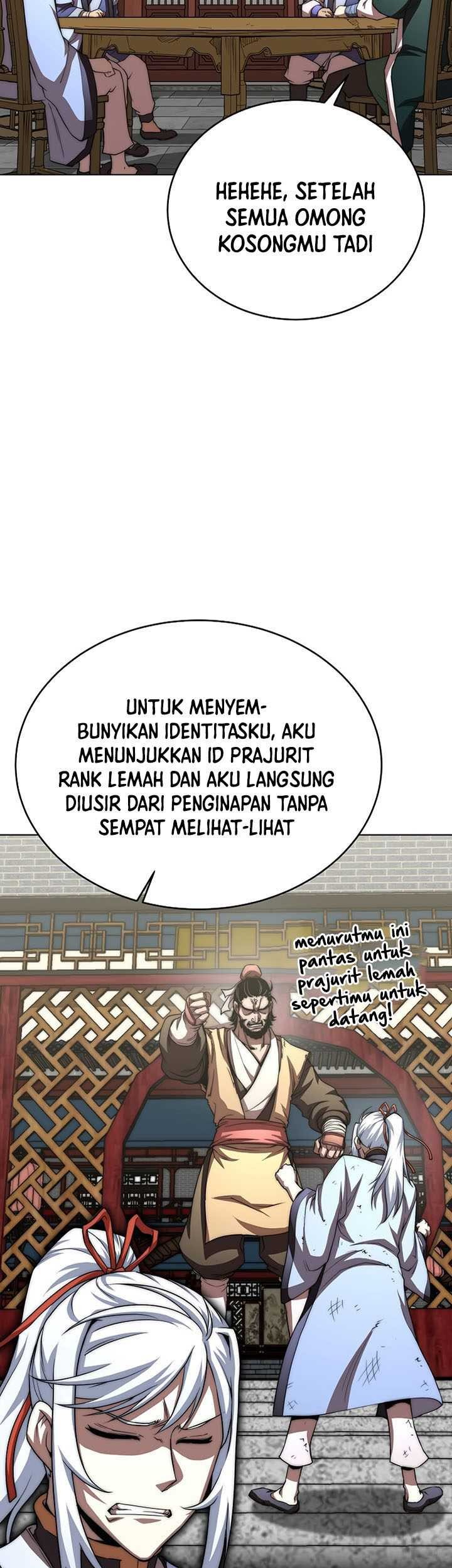 Youngest Son of the NamGung Clan Chapter 49 - halaman 66