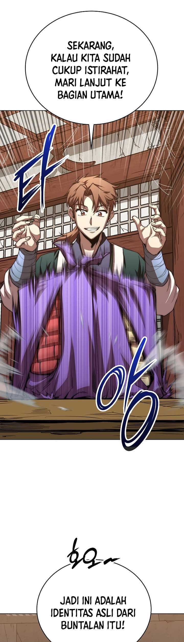 Youngest Son of the NamGung Clan Chapter 49 - halaman 68