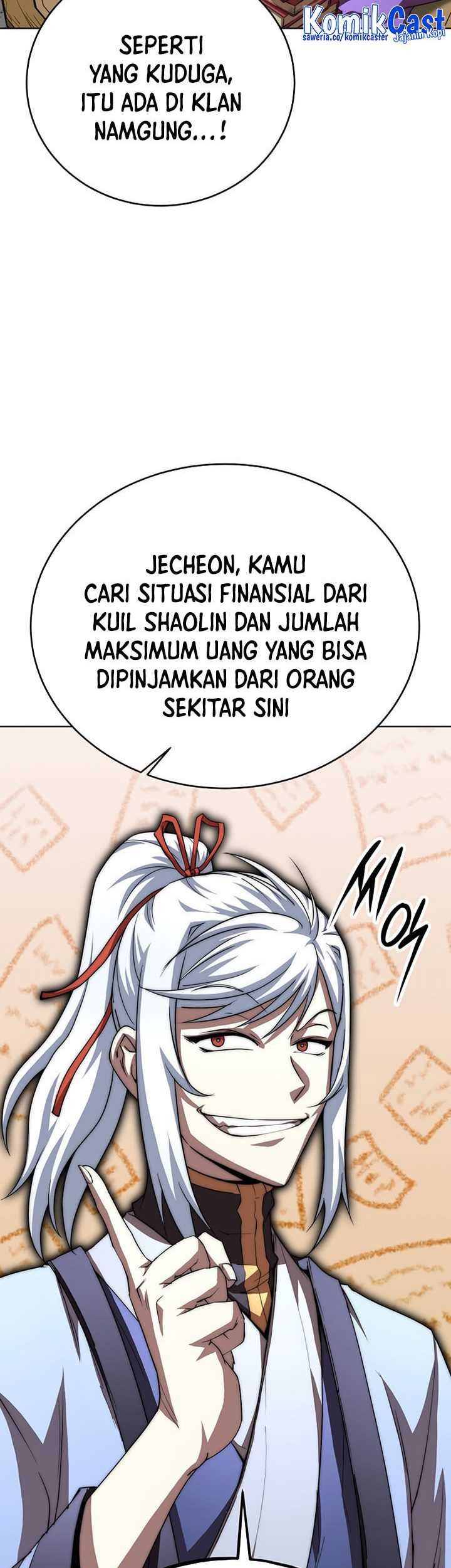 Youngest Son of the NamGung Clan Chapter 49 - halaman 70