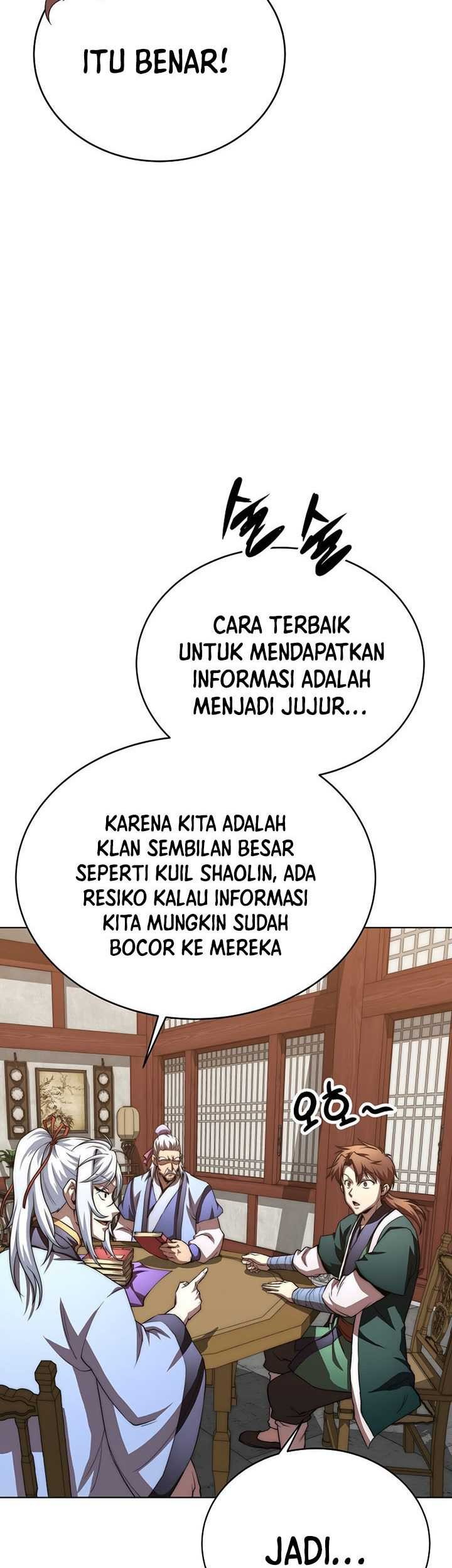 Youngest Son of the NamGung Clan Chapter 49 - halaman 72