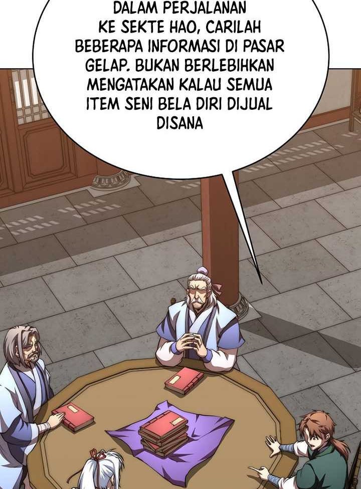 Youngest Son of the NamGung Clan Chapter 49 - halaman 77