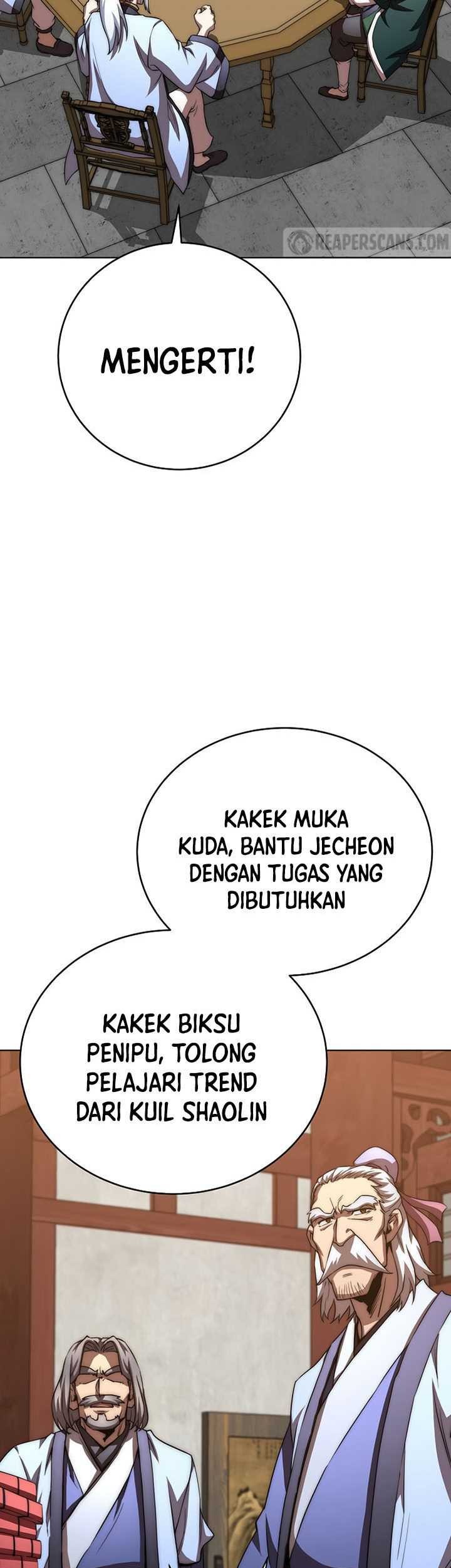 Youngest Son of the NamGung Clan Chapter 49 - halaman 78