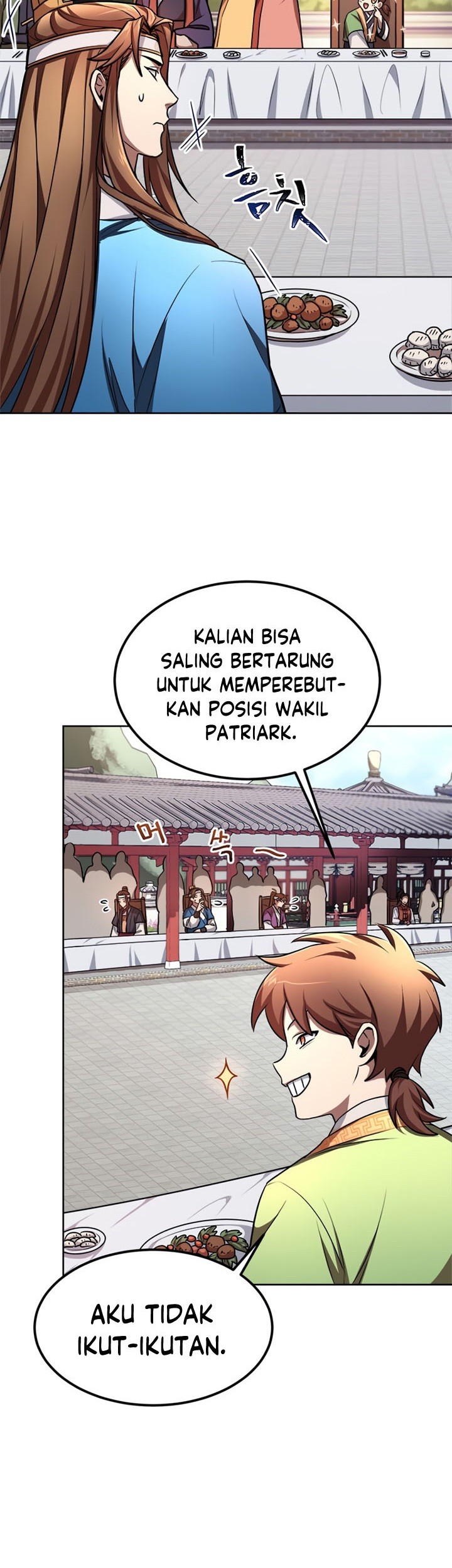 Youngest Son of the NamGung Clan Chapter 5 - halaman 10