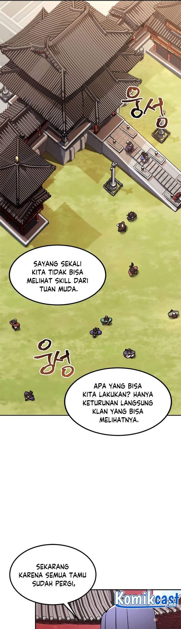 Youngest Son of the NamGung Clan Chapter 5 - halaman 14
