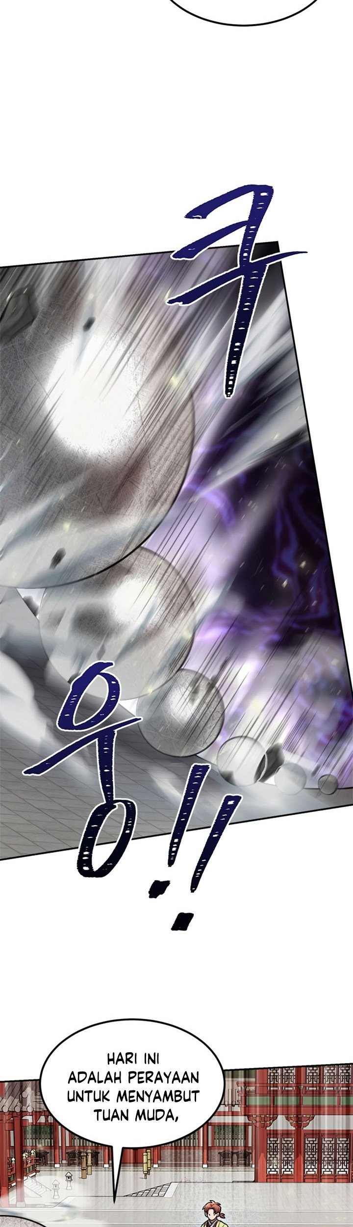 Youngest Son of the NamGung Clan Chapter 5 - halaman 16