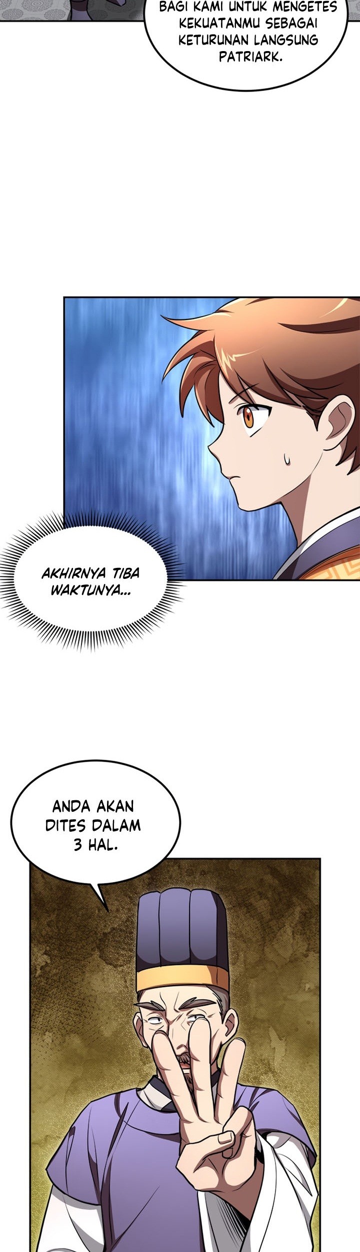 Youngest Son of the NamGung Clan Chapter 5 - halaman 18