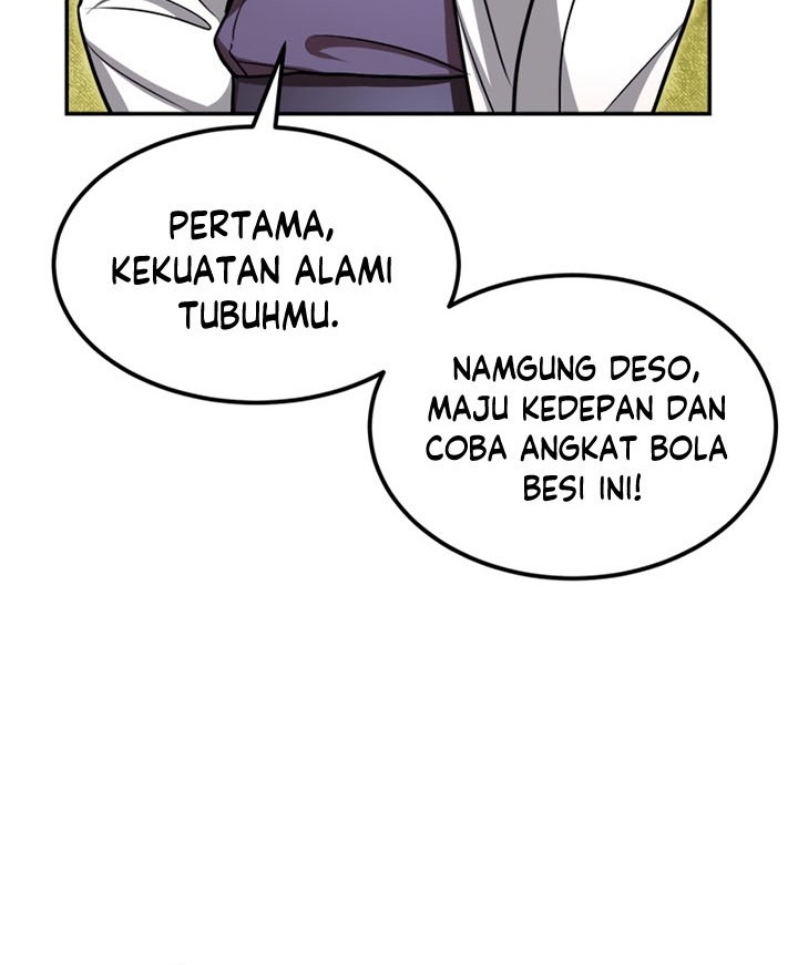 Youngest Son of the NamGung Clan Chapter 5 - halaman 19