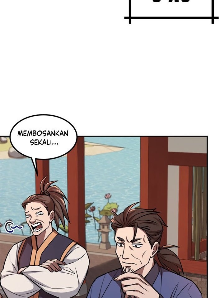 Youngest Son of the NamGung Clan Chapter 5 - halaman 21