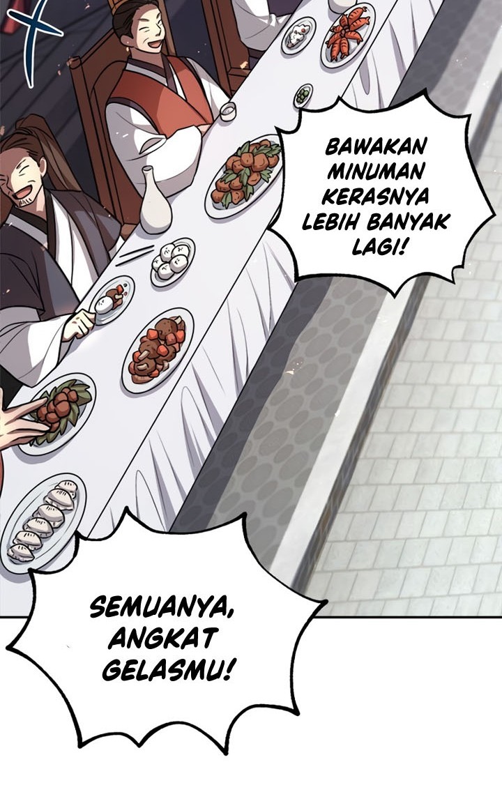 Youngest Son of the NamGung Clan Chapter 5 - halaman 3