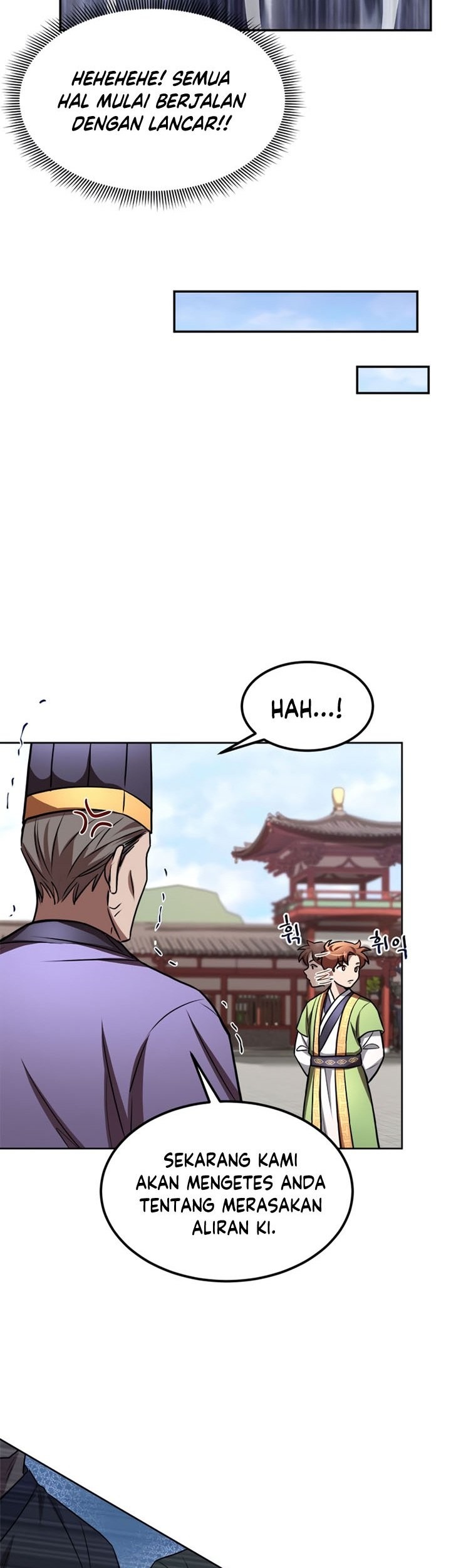 Youngest Son of the NamGung Clan Chapter 5 - halaman 34