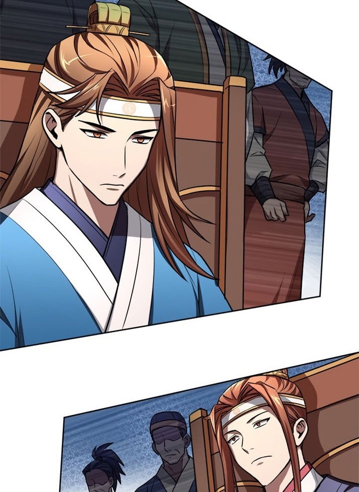 Youngest Son of the NamGung Clan Chapter 5 - halaman 35