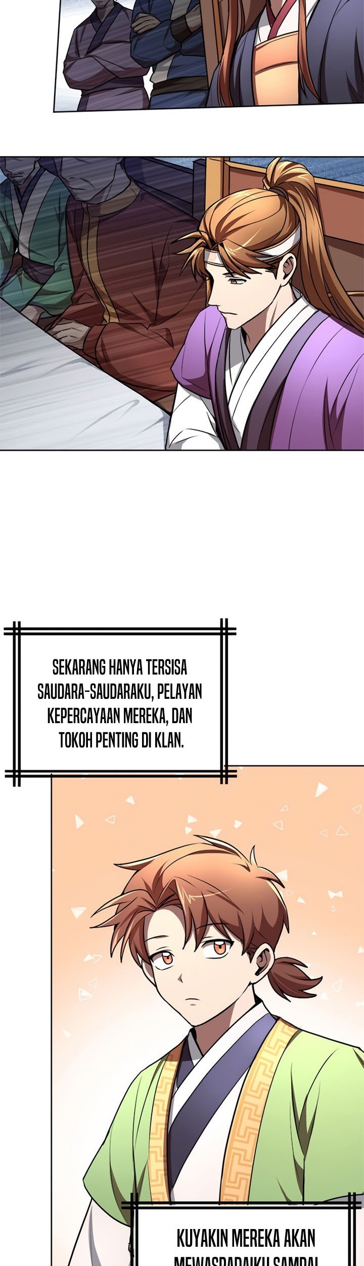 Youngest Son of the NamGung Clan Chapter 5 - halaman 36