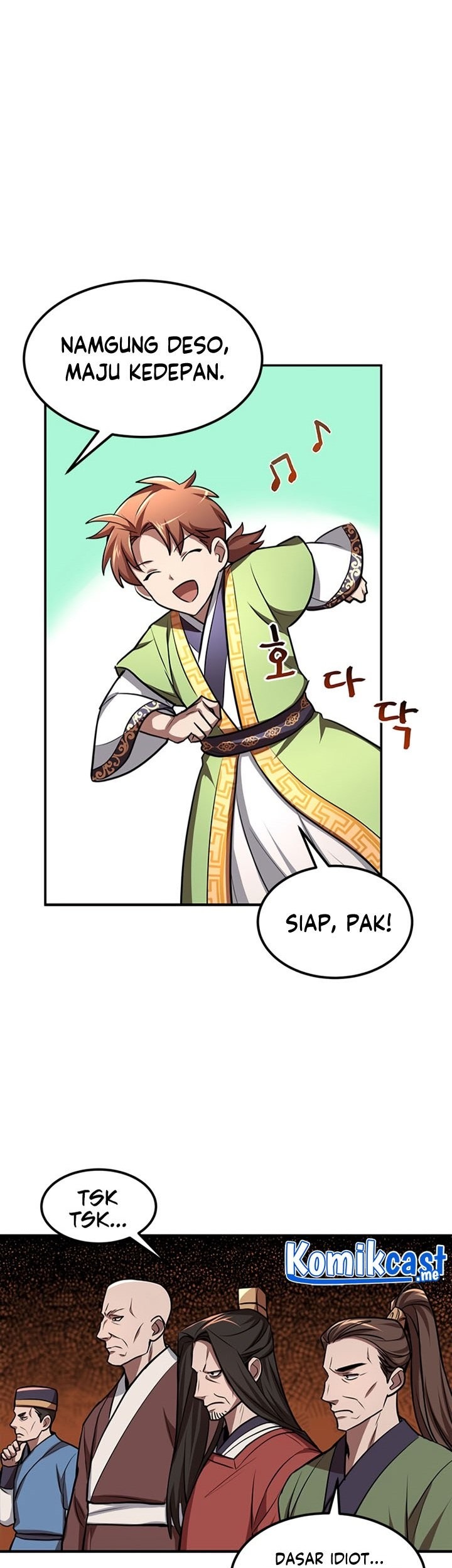 Youngest Son of the NamGung Clan Chapter 5 - halaman 40