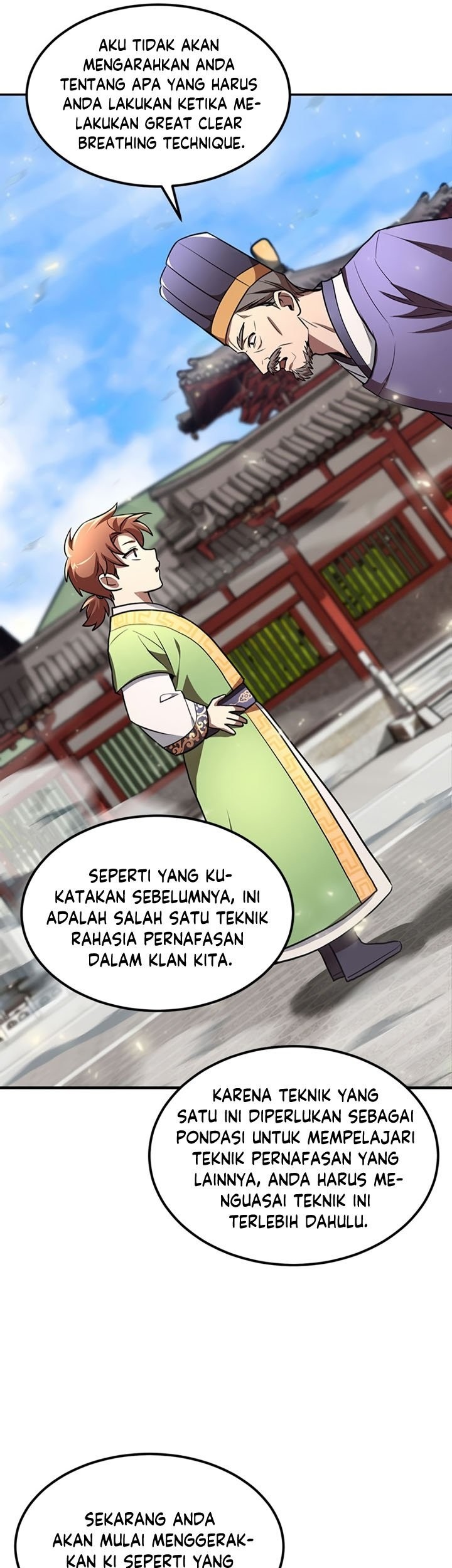 Youngest Son of the NamGung Clan Chapter 5 - halaman 44