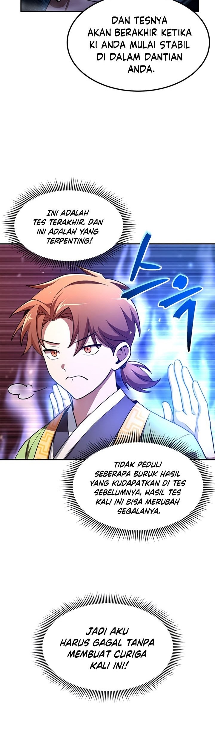 Youngest Son of the NamGung Clan Chapter 5 - halaman 46