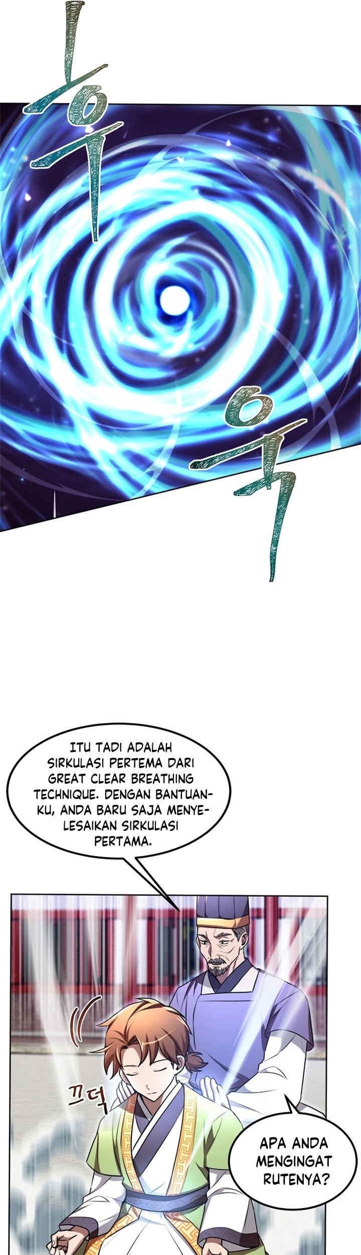 Youngest Son of the NamGung Clan Chapter 5 - halaman 50