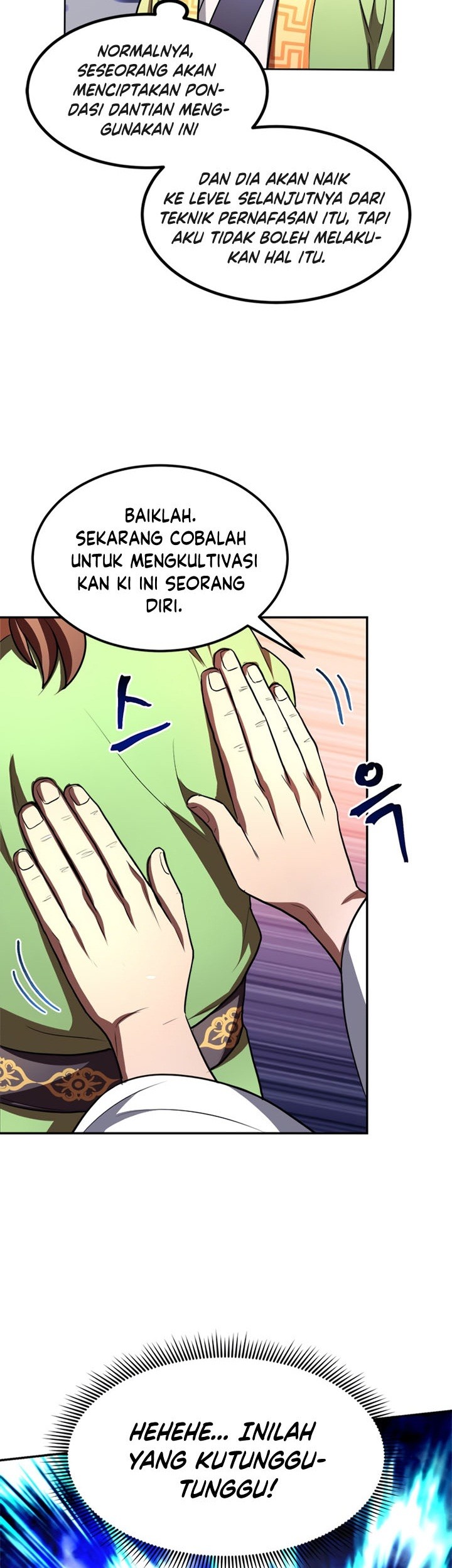 Youngest Son of the NamGung Clan Chapter 5 - halaman 52