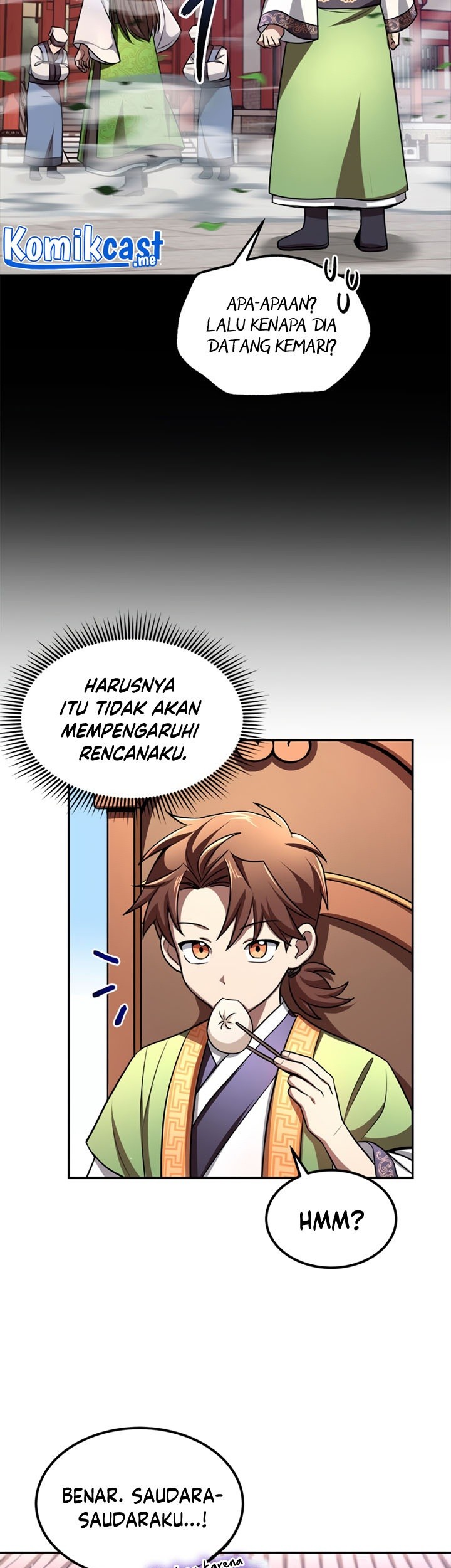 Youngest Son of the NamGung Clan Chapter 5 - halaman 6