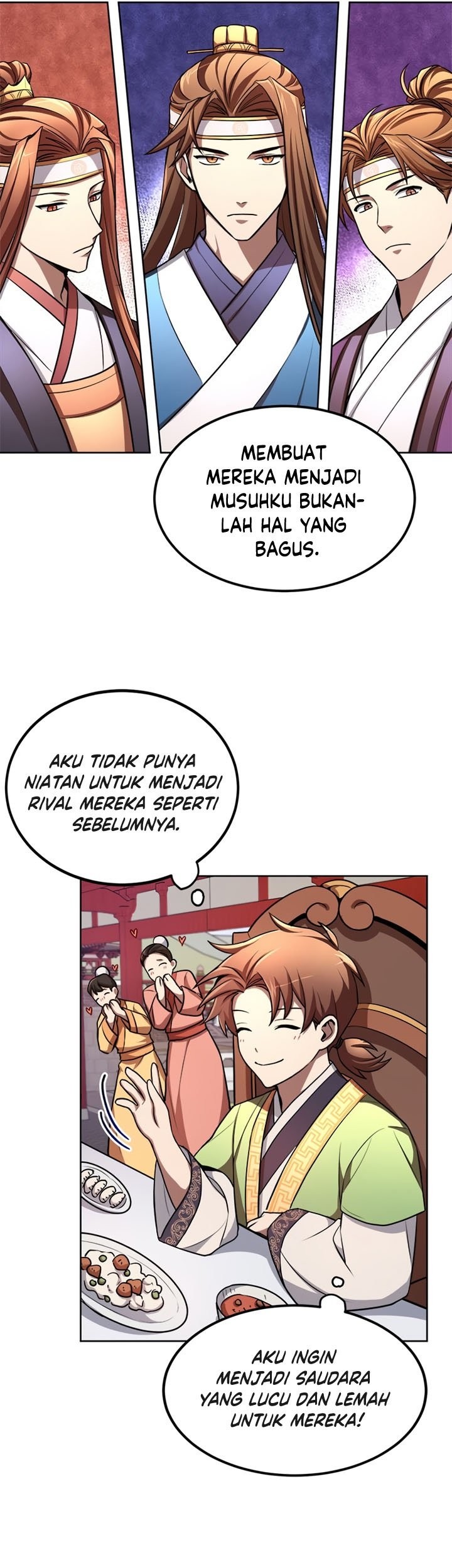 Youngest Son of the NamGung Clan Chapter 5 - halaman 8