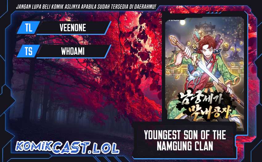 Youngest Son of the NamGung Clan Chapter 50 - halaman 1