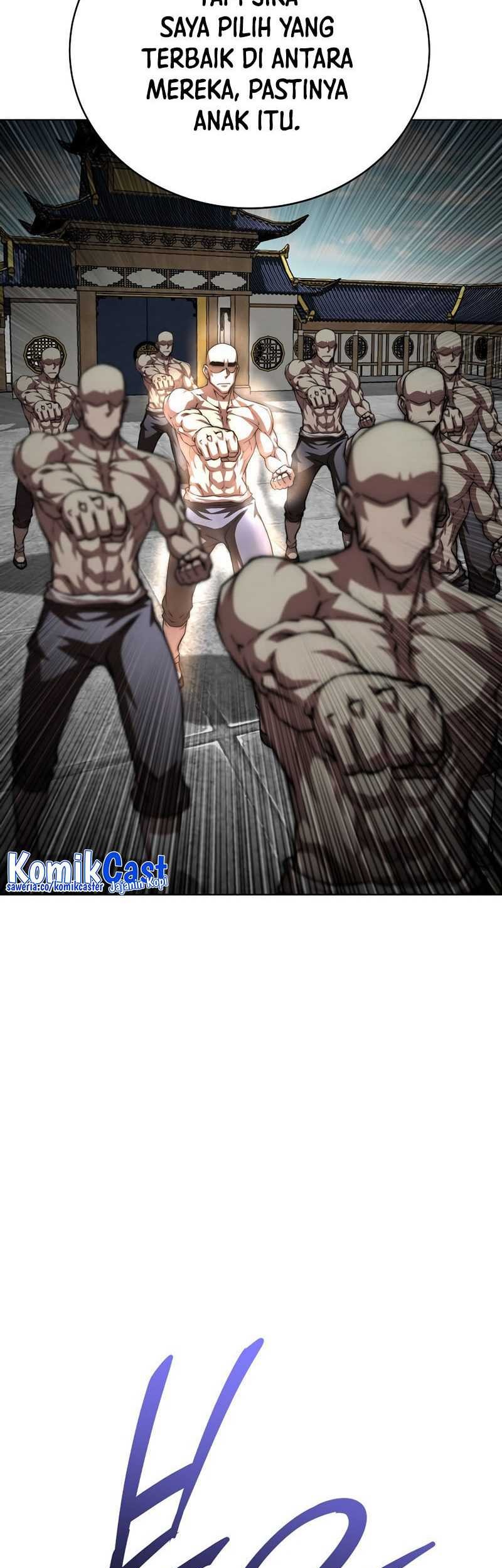Youngest Son of the NamGung Clan Chapter 50 - halaman 10