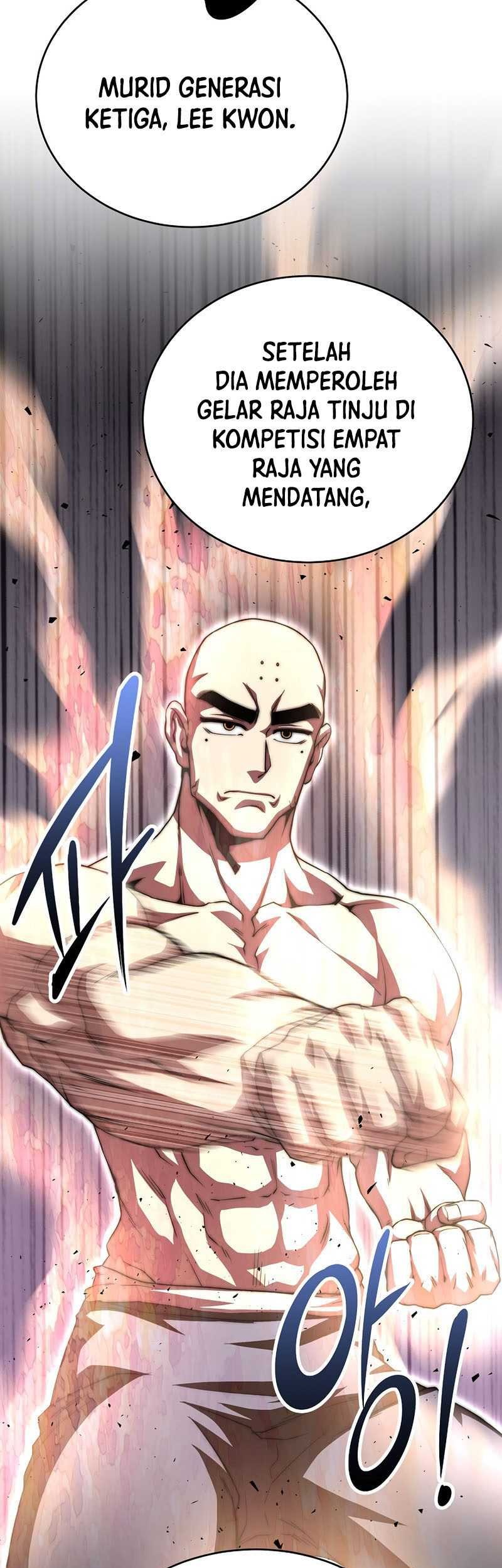 Youngest Son of the NamGung Clan Chapter 50 - halaman 14