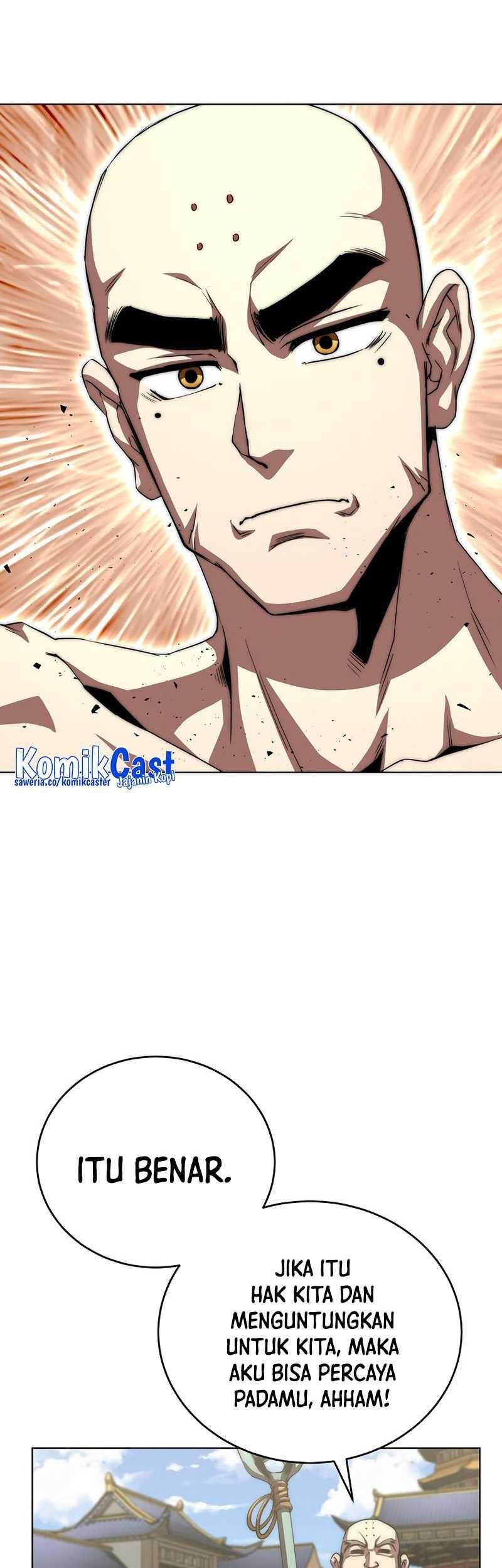 Youngest Son of the NamGung Clan Chapter 50 - halaman 16