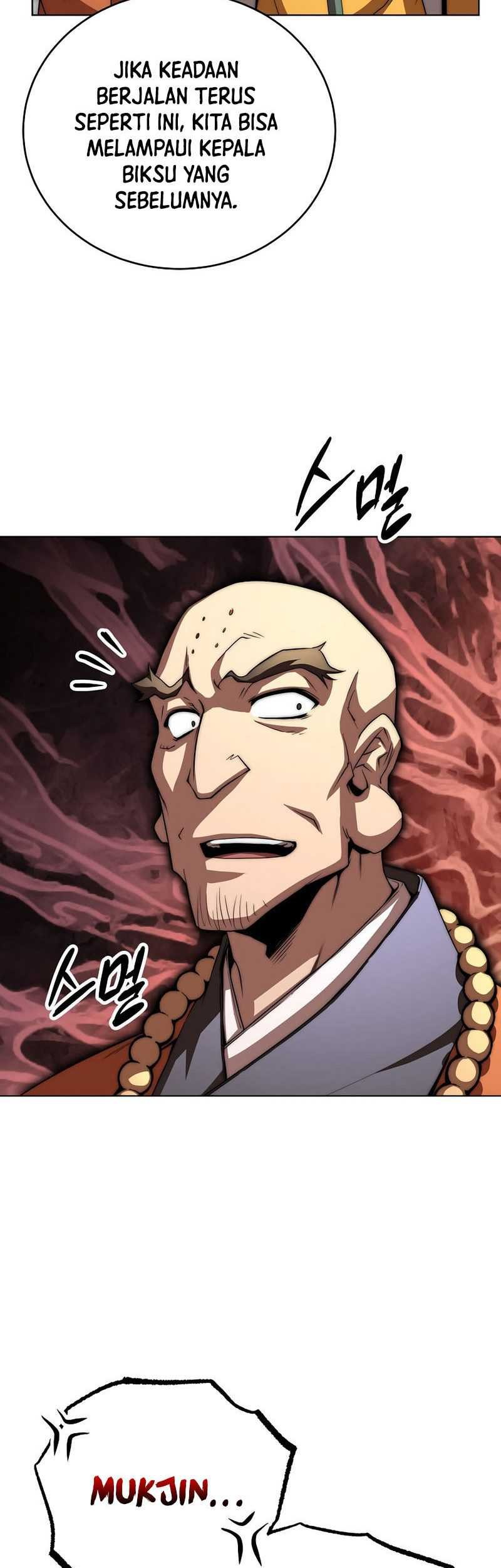 Youngest Son of the NamGung Clan Chapter 50 - halaman 18