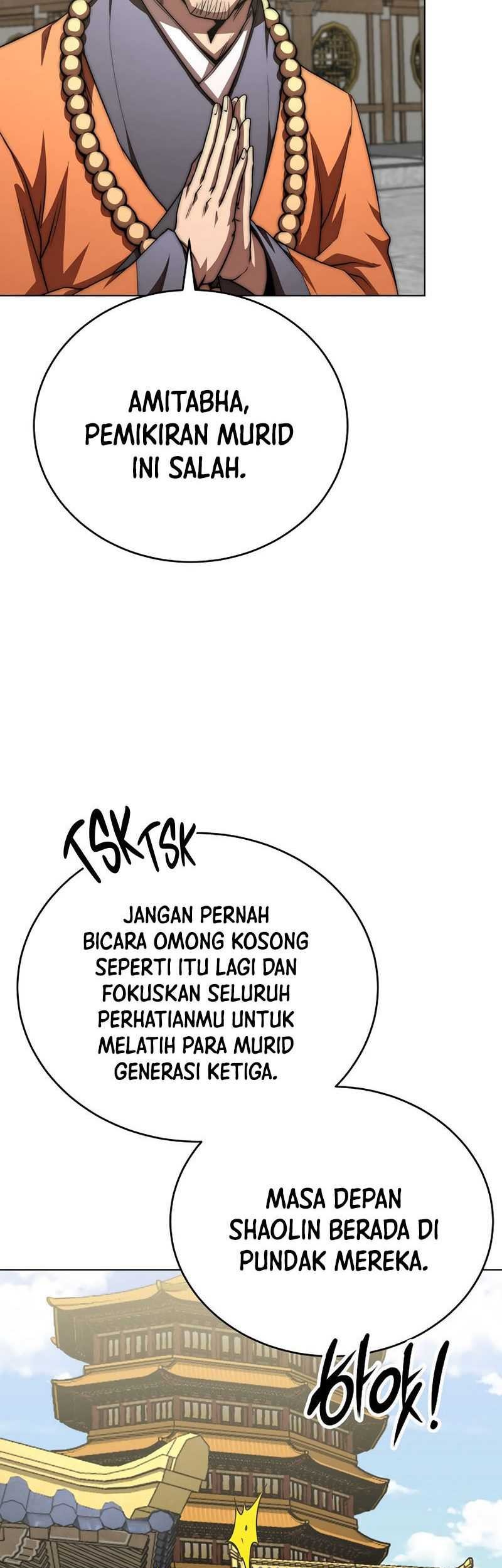 Youngest Son of the NamGung Clan Chapter 50 - halaman 22