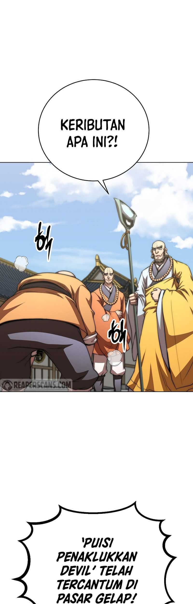 Youngest Son of the NamGung Clan Chapter 50 - halaman 26