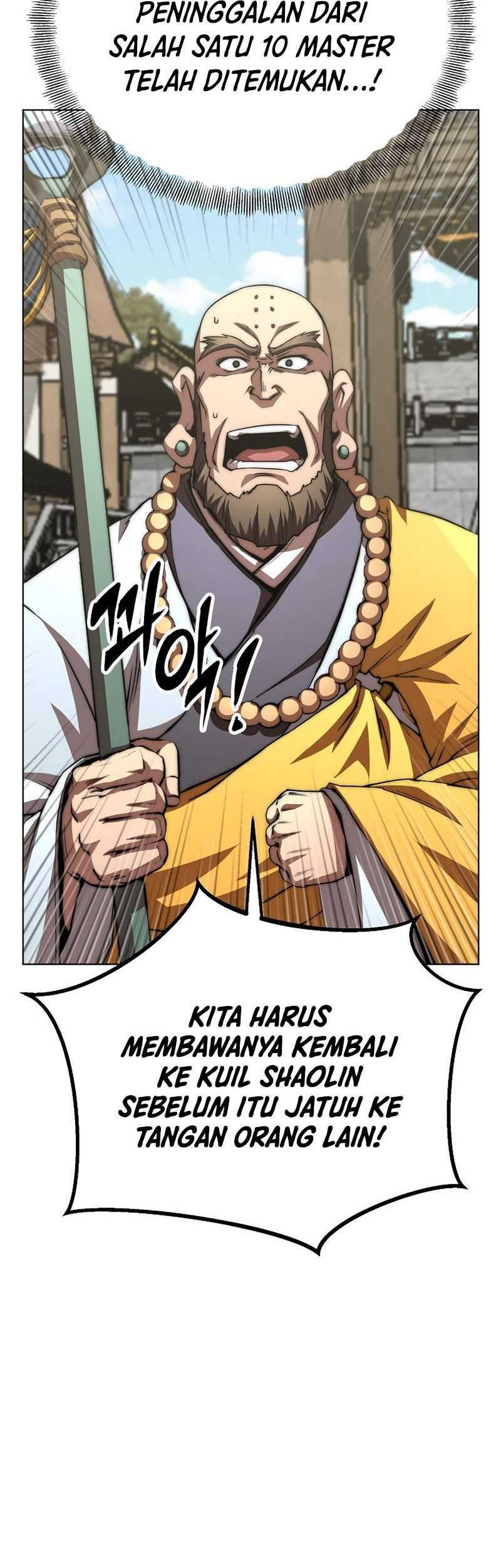 Youngest Son of the NamGung Clan Chapter 50 - halaman 38