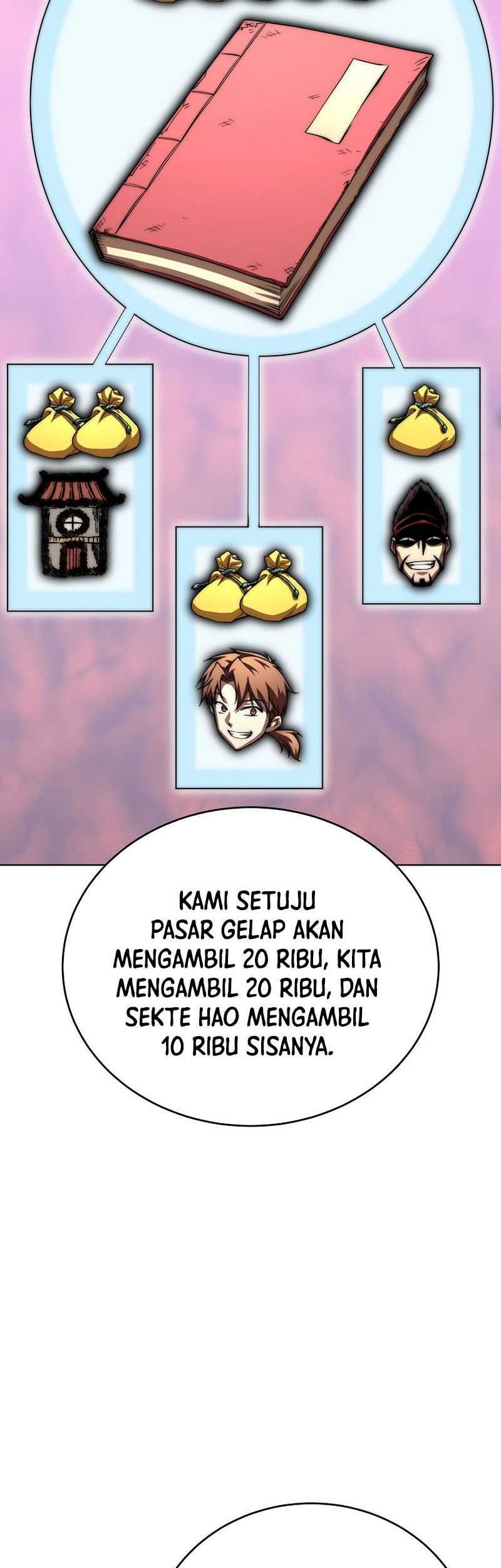 Youngest Son of the NamGung Clan Chapter 50 - halaman 48