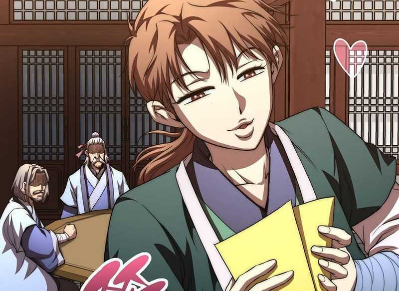 Youngest Son of the NamGung Clan Chapter 50 - halaman 51