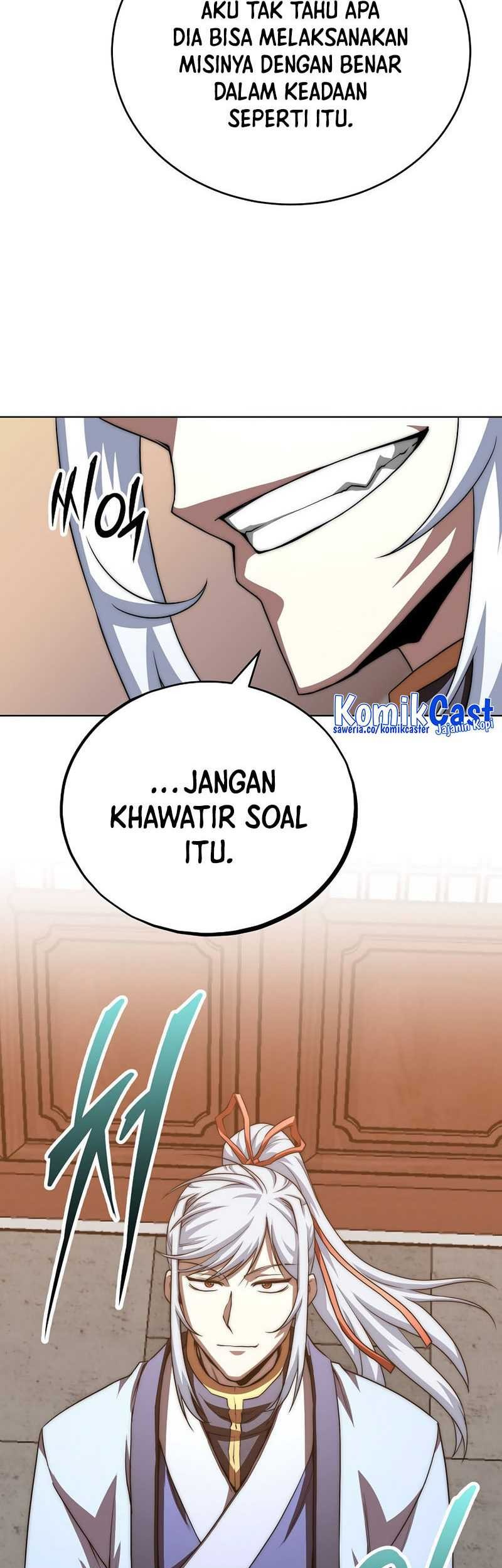 Youngest Son of the NamGung Clan Chapter 50 - halaman 54