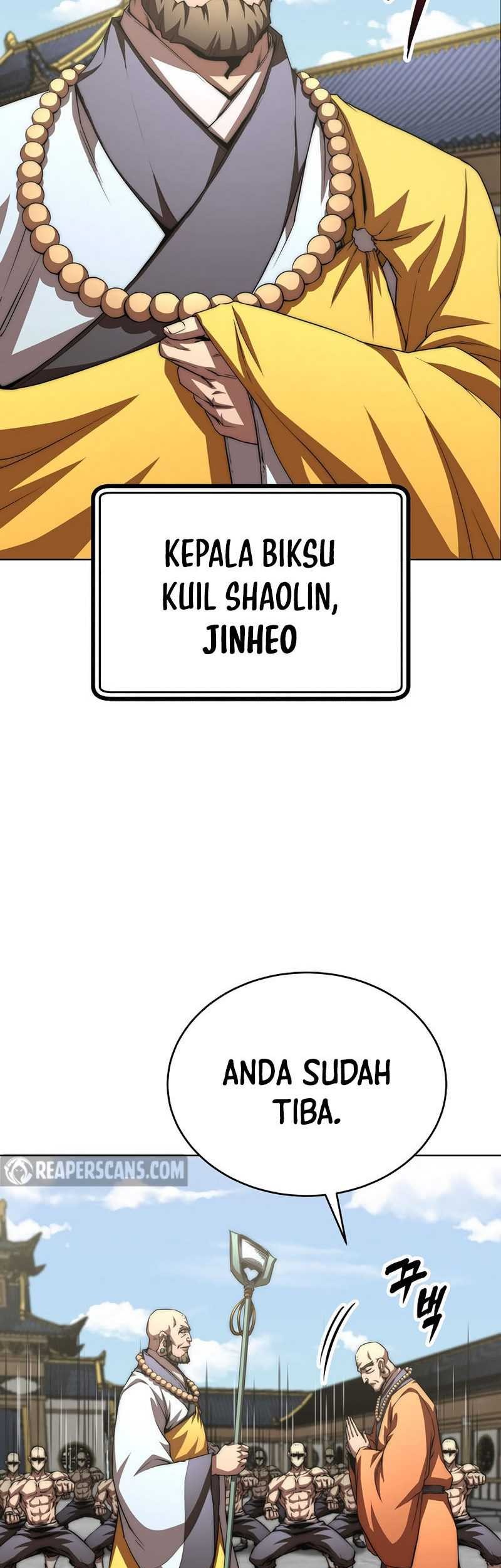 Youngest Son of the NamGung Clan Chapter 50 - halaman 6