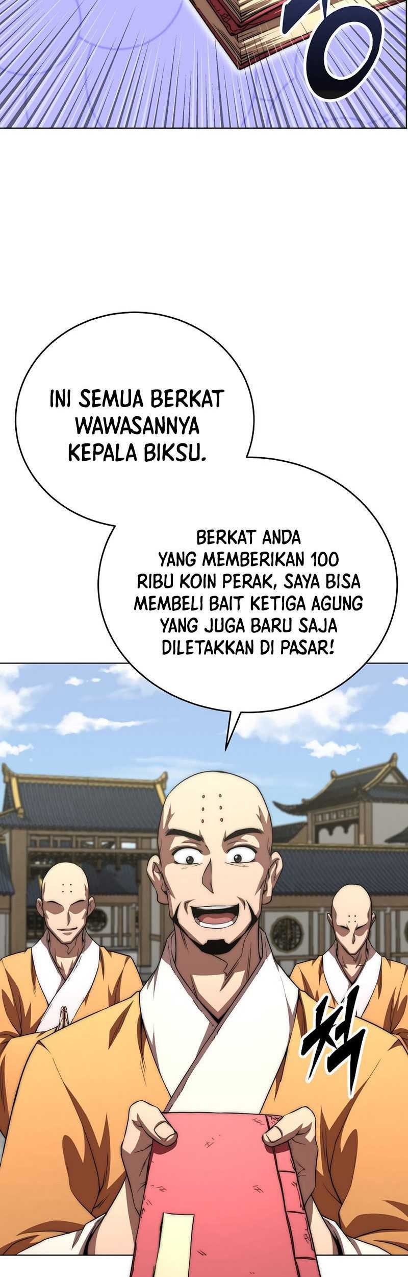 Youngest Son of the NamGung Clan Chapter 50 - halaman 60