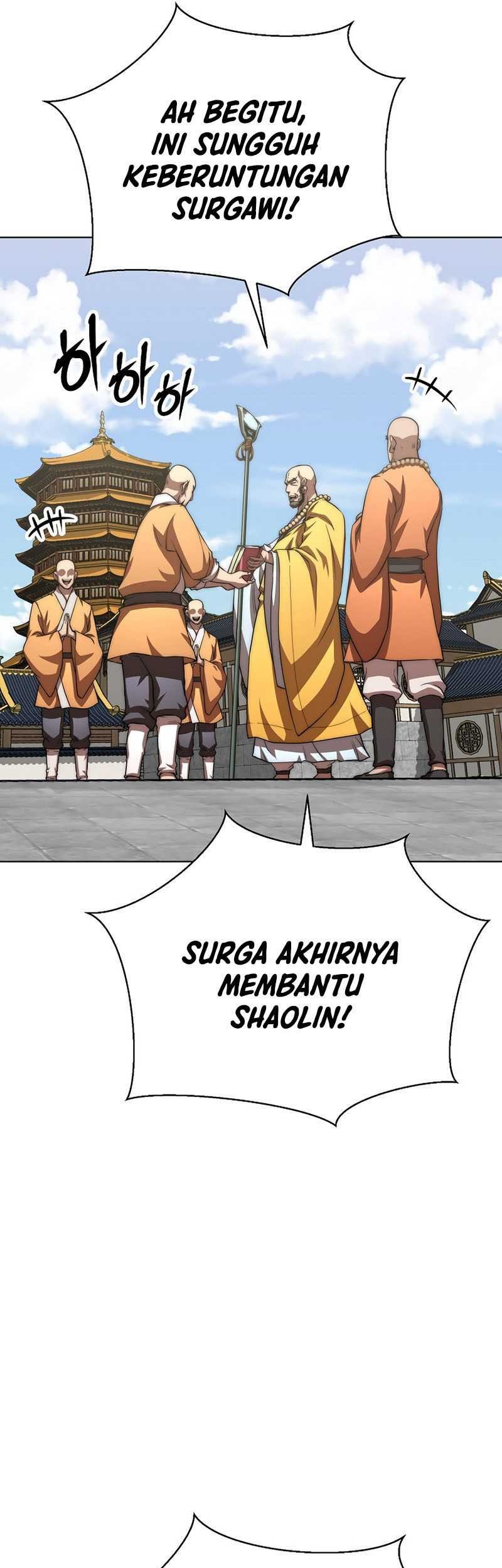 Youngest Son of the NamGung Clan Chapter 50 - halaman 62