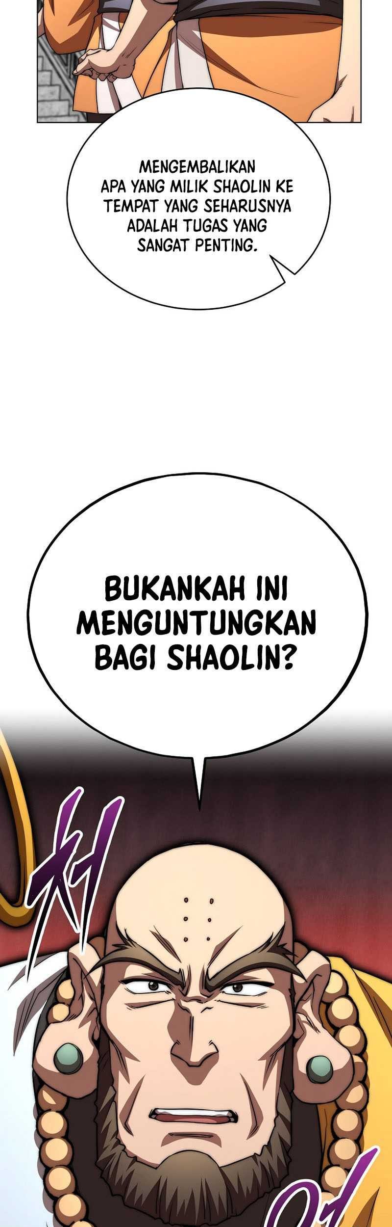 Youngest Son of the NamGung Clan Chapter 50 - halaman 74