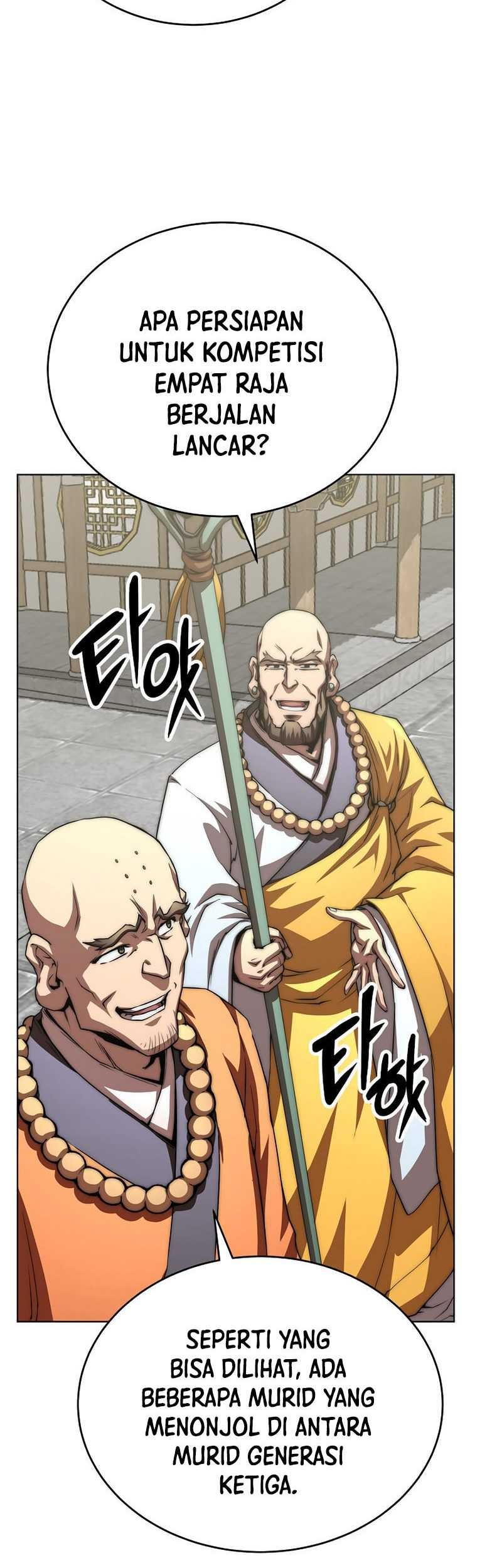 Youngest Son of the NamGung Clan Chapter 50 - halaman 8