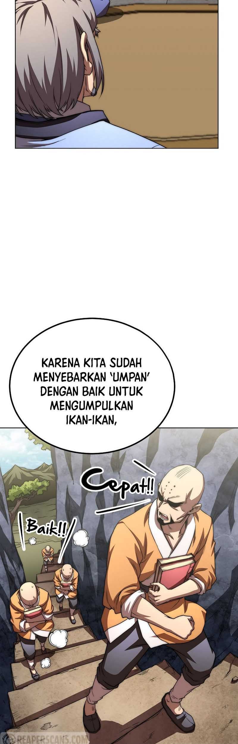 Youngest Son of the NamGung Clan Chapter 50 - halaman 94