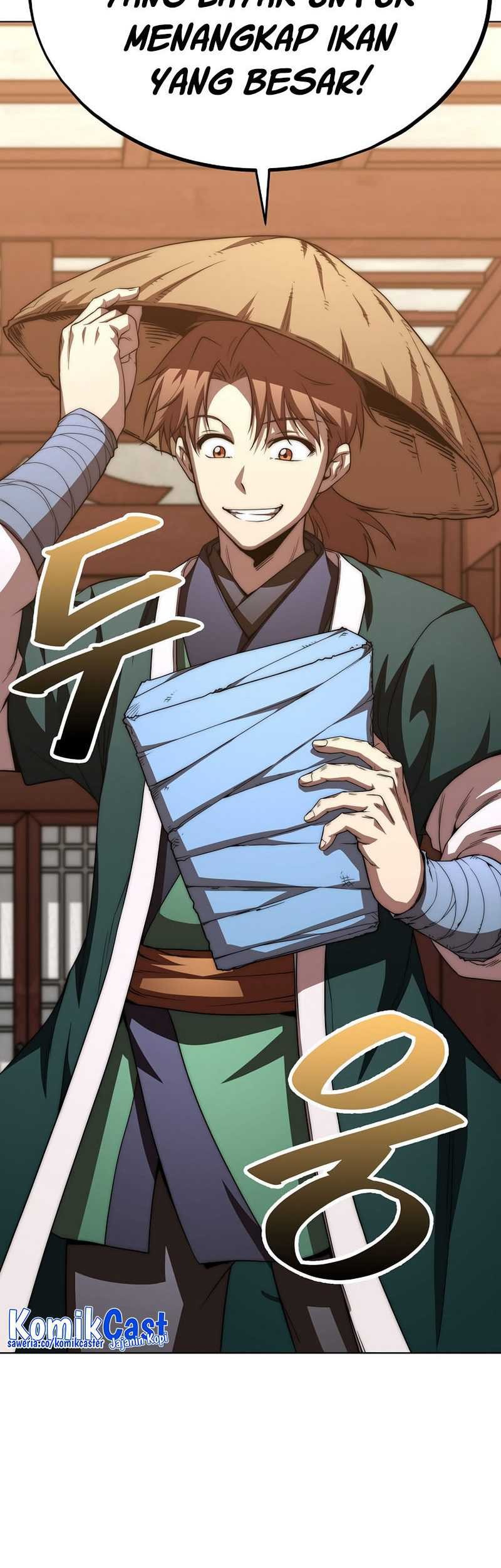 Youngest Son of the NamGung Clan Chapter 50 - halaman 96