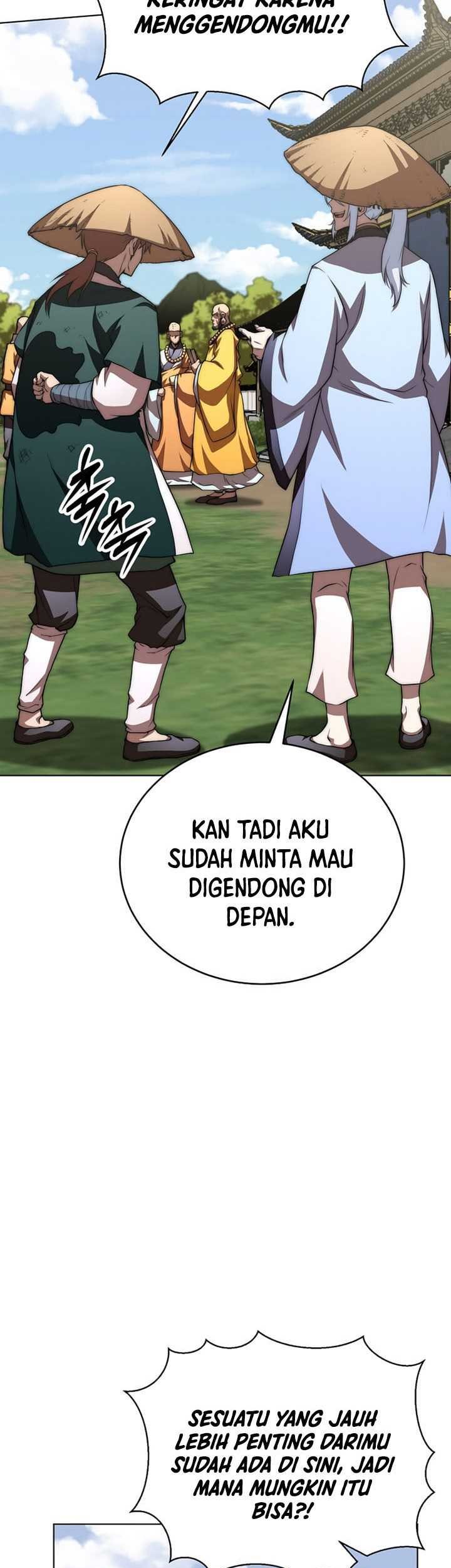 Youngest Son of the NamGung Clan Chapter 51 - halaman 10