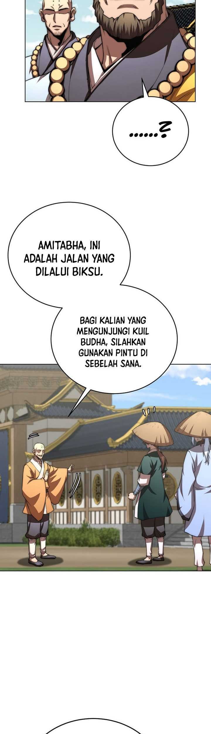 Youngest Son of the NamGung Clan Chapter 51 - halaman 12