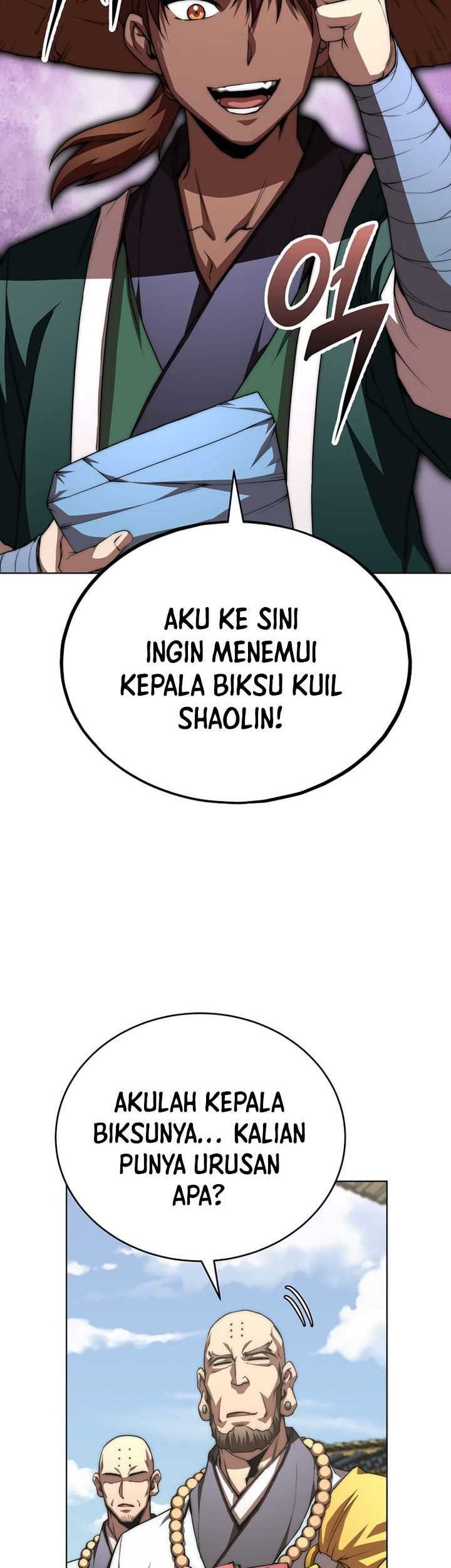 Youngest Son of the NamGung Clan Chapter 51 - halaman 14