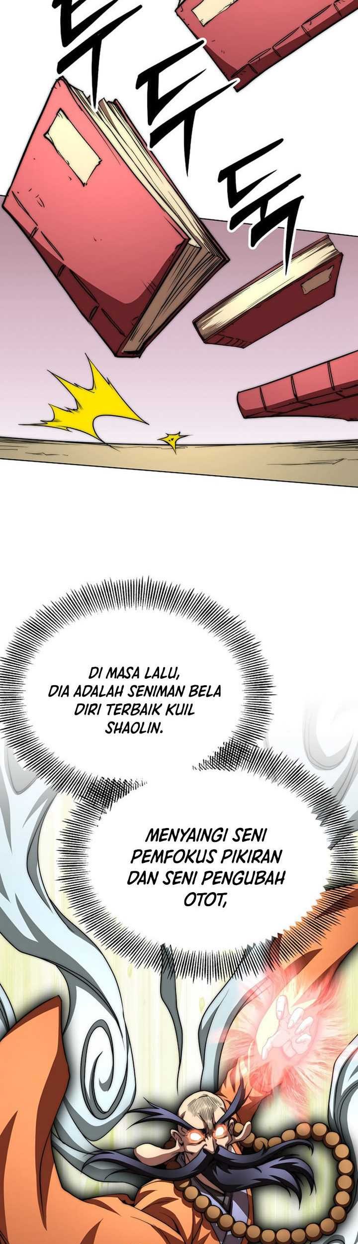 Youngest Son of the NamGung Clan Chapter 51 - halaman 22