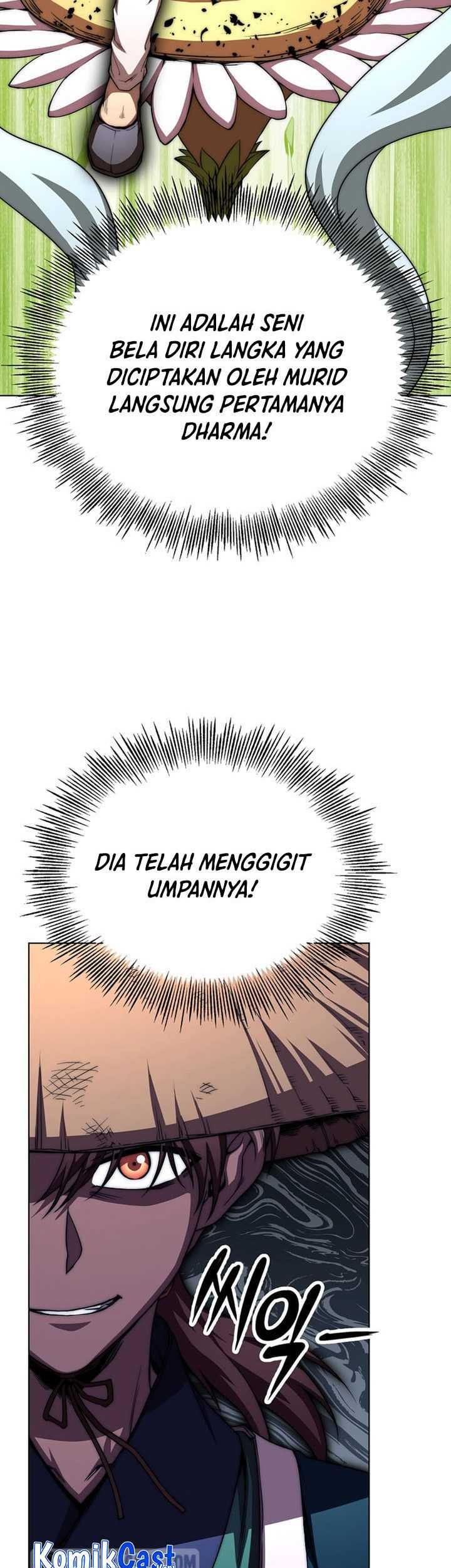 Youngest Son of the NamGung Clan Chapter 51 - halaman 24